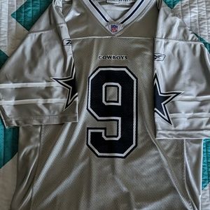 NWOT Tony Romo Jersey